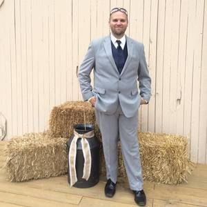 Meet your Posher, Stephen